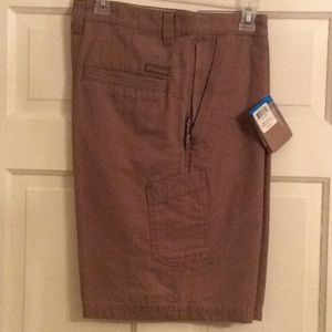 NWT! Columbia shorts, Size 34